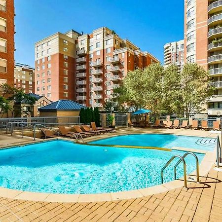 Exclusive Apt In Ballston With Gym Arlington Exteriér fotografie