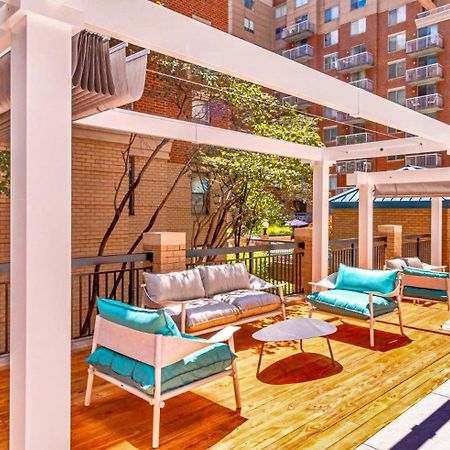 Exclusive Apt In Ballston With Gym Arlington Exteriér fotografie