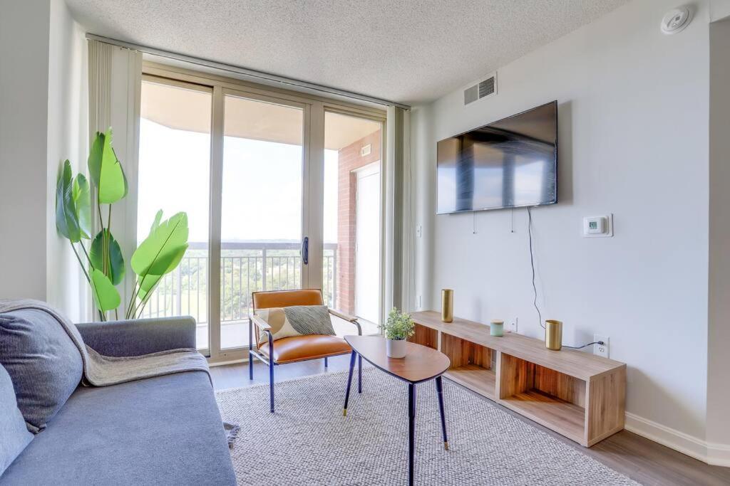 Exclusive Apt In Ballston With Gym Arlington Exteriér fotografie