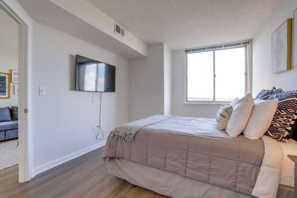 Exclusive Apt In Ballston With Gym Arlington Exteriér fotografie
