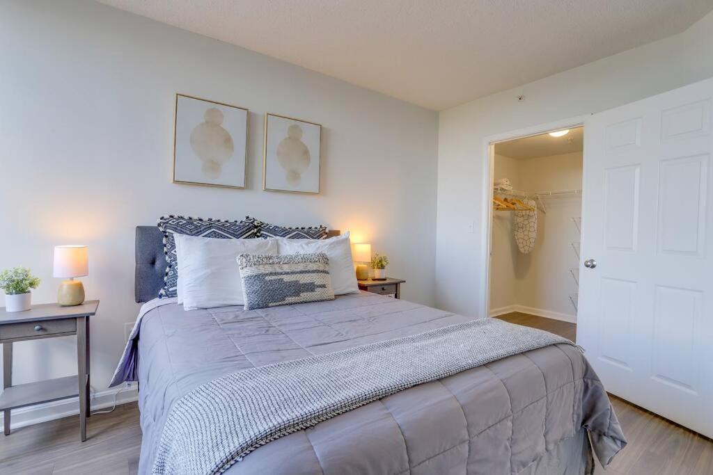 Exclusive Apt In Ballston With Gym Arlington Exteriér fotografie