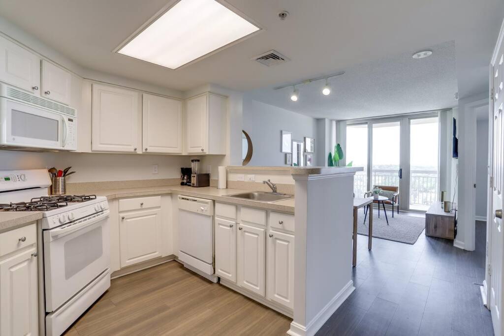 Exclusive Apt In Ballston With Gym Arlington Exteriér fotografie