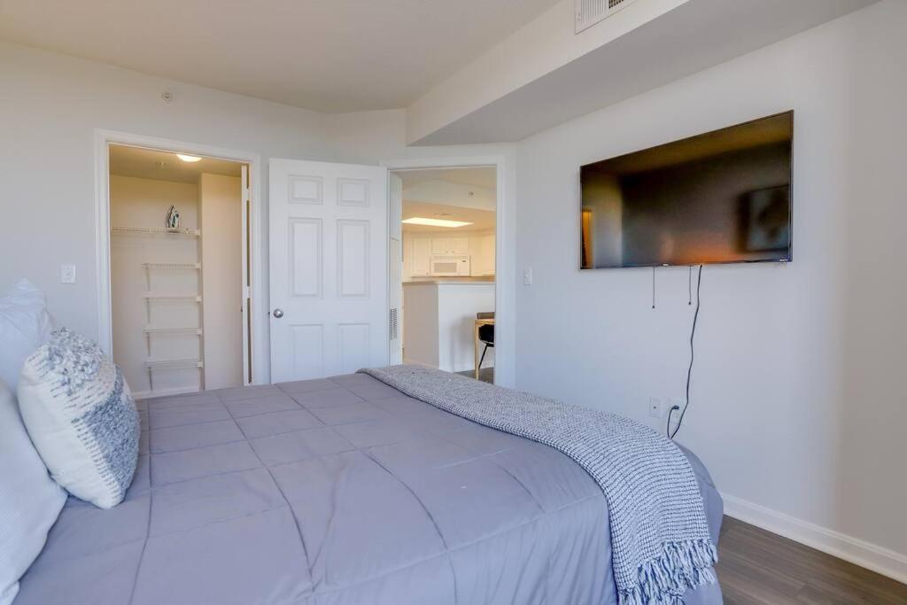 Exclusive Apt In Ballston With Gym Arlington Exteriér fotografie