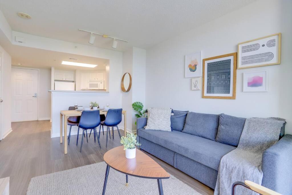 Exclusive Apt In Ballston With Gym Arlington Exteriér fotografie