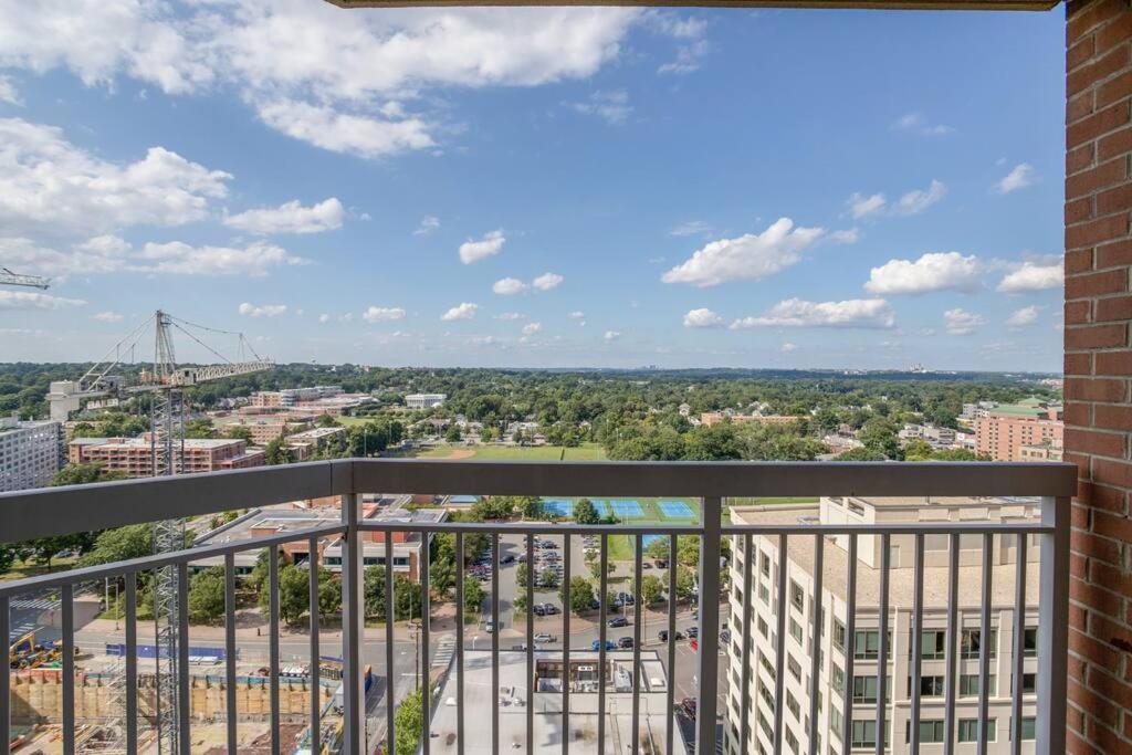 Exclusive Apt In Ballston With Gym Arlington Exteriér fotografie