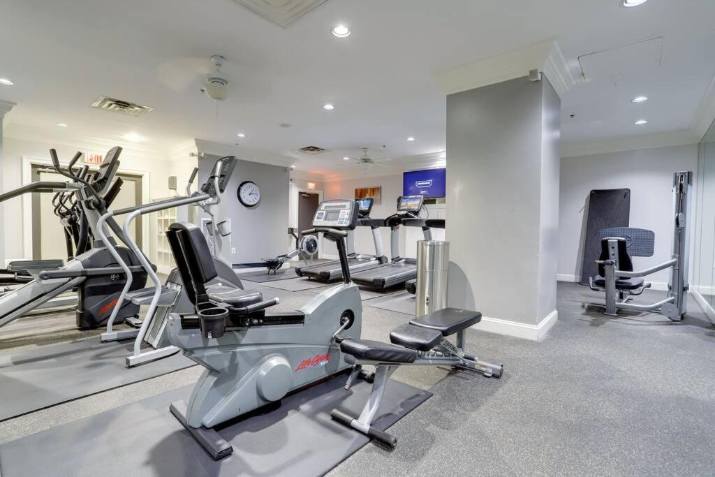 Exclusive Apt In Ballston With Gym Arlington Exteriér fotografie