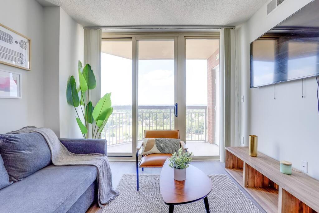 Exclusive Apt In Ballston With Gym Arlington Exteriér fotografie