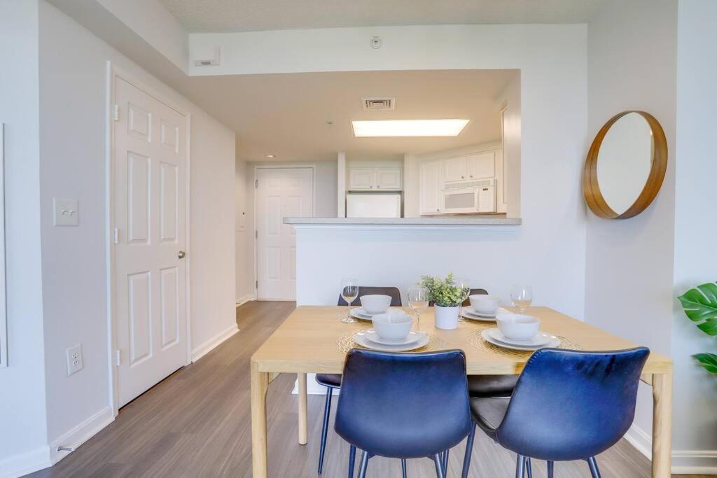 Exclusive Apt In Ballston With Gym Arlington Exteriér fotografie