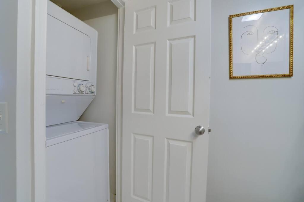 Exclusive Apt In Ballston With Gym Arlington Exteriér fotografie