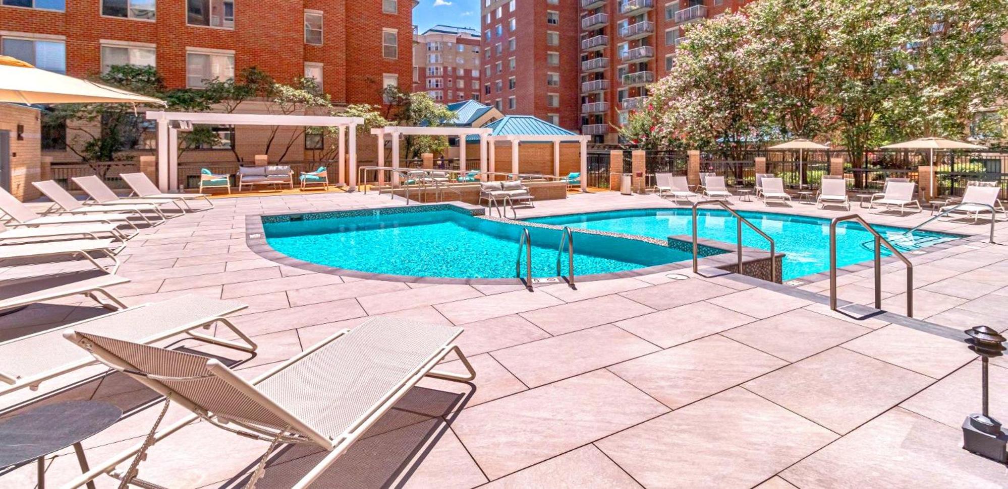 Exclusive Apt In Ballston With Gym Arlington Exteriér fotografie