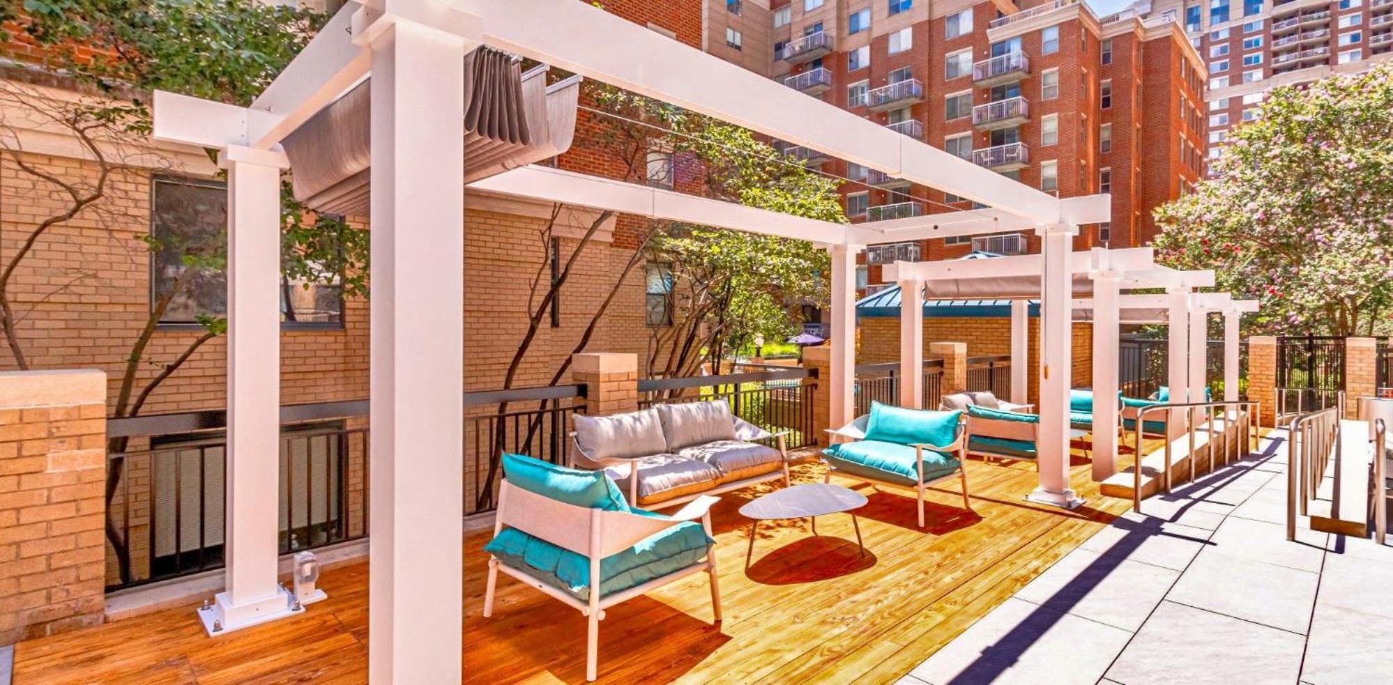 Exclusive Apt In Ballston With Gym Arlington Exteriér fotografie